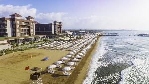 Hotel ARKIN ISKELE wakacje