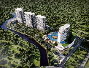 Hotel GRAND SAPPHIRE RESORT wakacje