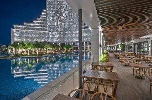 Hotel GRAND SAPPHIRE RESORT wakacje