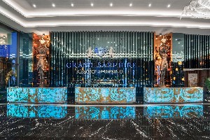 Hotel GRAND SAPPHIRE RESORT wakacje