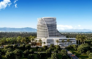 Hotel GRAND SAPPHIRE RESORT wakacje