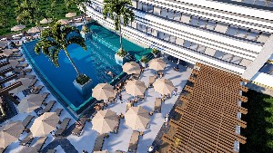 Hotel GRAND SAPPHIRE RESORT wakacje