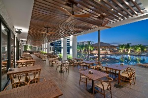 Hotel GRAND SAPPHIRE RESORT wakacje