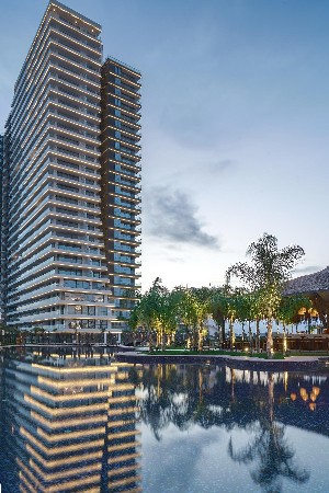 Hotel GRAND SAPPHIRE RESORT wakacje