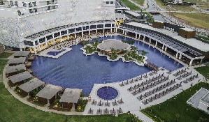 Hotel GRAND SAPPHIRE RESORT wakacje