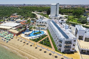 Hotel MIMOZA BEACH HOTEL wakacje
