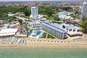 Hotel MIMOZA BEACH HOTEL wakacje