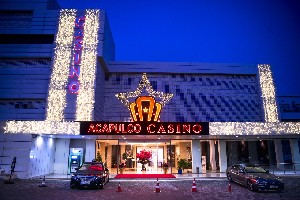 Hotel ACAPULCO RESORT CONVENTION & SPA wakacje