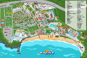 Hotel ACAPULCO RESORT CONVENTION & SPA wakacje