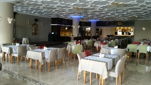 Hotel ALTINKAYA HOLIDAY COMPLEX wakacje