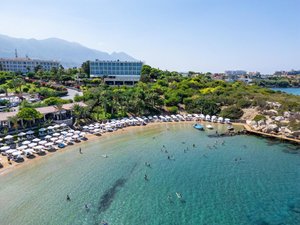 Hotel DENIZKIZI ROYAL wakacje