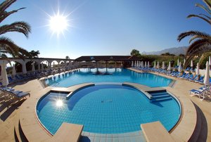 Hotel DENIZKIZI wakacje