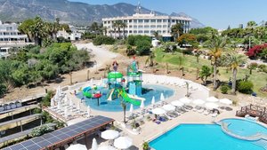 Hotel DENIZKIZI wakacje