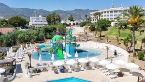 Hotel DENIZKIZI wakacje