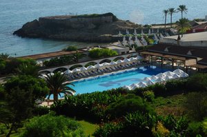 Hotel DENIZKIZI wakacje