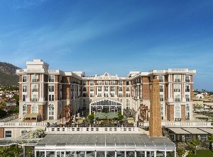 Hotel KAYA PALAZZO RESORT wakacje