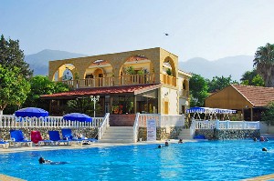 Riverside Garden Resort 4* (4*)