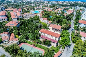 Hotel RIVERSIDE GARDEN RESORT wakacje