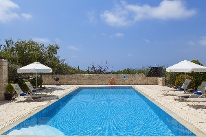 Superior Villa Pool
