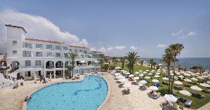 Hotel AKTI BEACH HOTEL AND VILLAGE RESORT wakacje