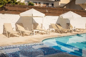 Hotel ALECOS HOTEL APARTMENTS wakacje