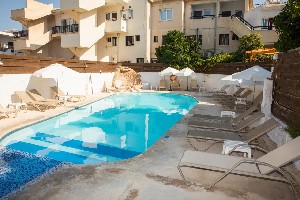 Hotel ALECOS HOTEL APARTMENTS wakacje