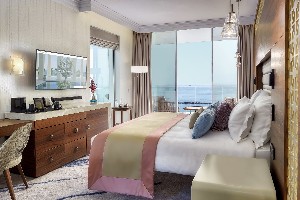 Junior Suite Sea View
