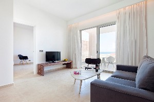 One Bedroom superior suite sea view