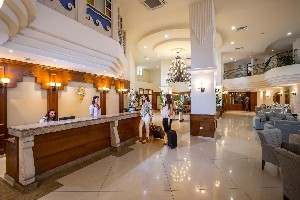 Hotel AQUAMARE BEACH HOTEL & SPA wakacje