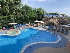 Hotel AVLIDA wakacje