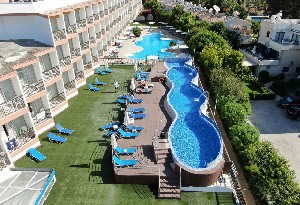 Hotel AVLIDA wakacje