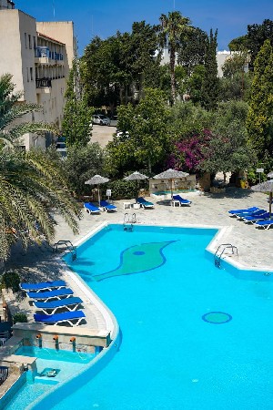 Hotel BASILICA HOLIDAY RESORT wakacje