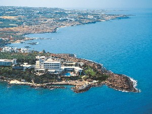 Hotel CYNTHIANA BEACH wakacje