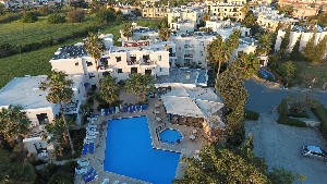 Hotel HILLTOP GARDENS wakacje