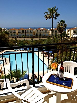 Hotel HILLTOP GARDENS wakacje