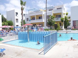 Childrens pool