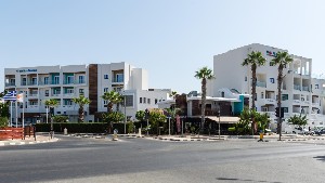 Hotel KEFALOS DAMON HOTEL APARTMENTS wakacje