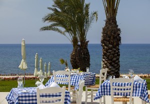 Hotel KING EVELTHON BEACH HOTEL AND  RESORT wakacje