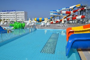 Hotel KING EVELTHON BEACH HOTEL AND  RESORT wakacje