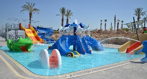 Hotel KING EVELTHON BEACH HOTEL AND  RESORT wakacje