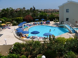 Hotel KISSOS wakacje