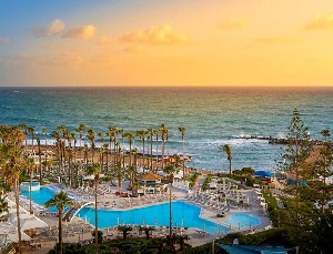 Hotel LEONARDO PLAZA CYPRIA MARIS BEACH HOTEL AND SPA wakacje