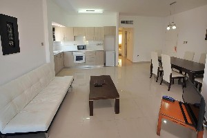 Leaving Room Apartment