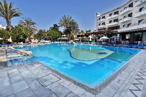 Hotel PAPHOS GARDENS HOLIDAY RESORT wakacje