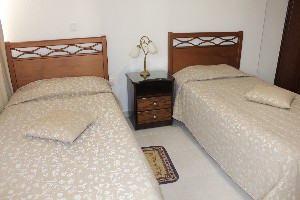 Two Bedroom Apt Inl. view 