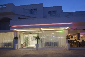 Hotel exterior