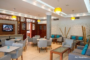 Hotel PYRAMOS wakacje