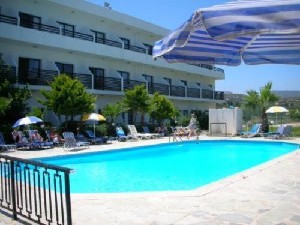 Hotel SOULI BEACH wakacje
