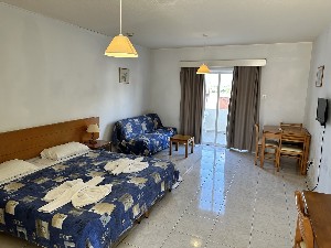 One Bedroom Standard Apartment 