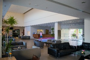 Lobby Reception